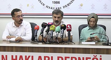 İHD, yılın ilk yarısında Doğu ve Güneydoğu Anadolu'da bin 820 hak ihlali raporladı