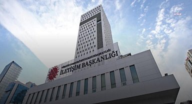 İletişim Başkanlığı: MSB, Yeşil Vatan savunmasına destek sağlıyor