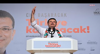 İmamoğlu'ndan Sinop mitingine çağrı: 