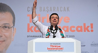 İmamoğlu'ndan Sivas mitingine çağrı: 