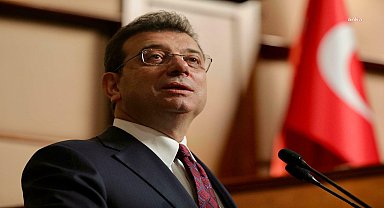 İmamoğlu: ''TBMM’de kurulan komisyona katılarak ülkemiz ve milletimiz için üzerimize düşen sorumluluğu hakkıyla yerine getireceğimizden kimsenin kuşkusu olmasın''