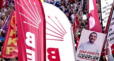 İnan Güney'den Beyoğlu mitingine mesaj: 