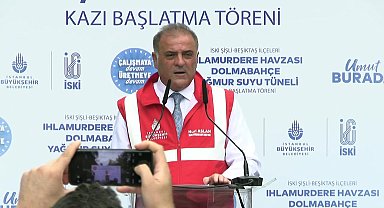 İSKİ’den Şişli ve Beşiktaş'a müjdeli haber