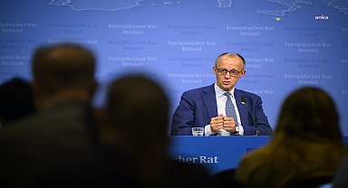 İsrail'in Gazze'yi işgal planı...Almanya Başbakanı Merz: Hükümet, Gazze Şeridi'nde kullanılabilecek silah ihracatını süresiz onaylamama kararı almıştır