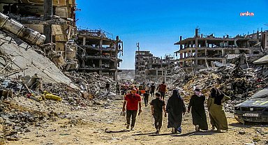 İsrail’in kendi verileri Gazze’de ölümlerin yüzde 83’ünün sivil olduğunu gösteriyor