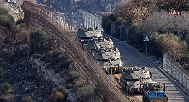 İsrail'in Şam yakınlarında düzenlediği saldırıda 6 Suriye askeri öldü 