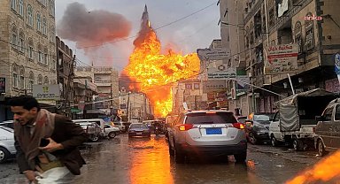 İsrail’in Yemen'e düzenlediği hava saldırısında 6 kişi hayatını kaybetti