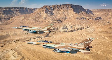 İsrail, Yemen’in başkenti Sana'da bazı noktaları vurdu