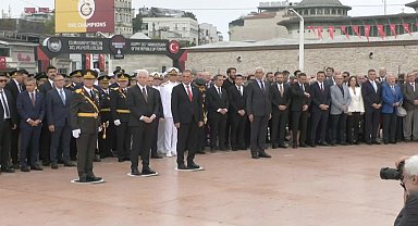 İstanbul’da 30 Ağustos Zafer Bayramı coşkusu 