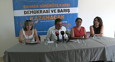 İstanbul Emek Barış ve Demokrasi Güçleri: 