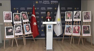 İYİ Parti Genel Başkan Yardımcısı Ofluoğlu: 