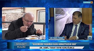 İzmir Büyükşehir Belediye Başkanı Tugay: Altyapıyla ilgili sorunu olmayan bir şehir olmalıyız