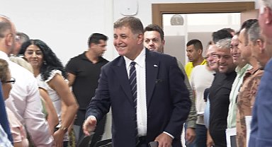 İzmir Büyükşehir Belediye Başkanı Tugay: