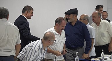 İzmir Büyükşehir Belediye Başkanı Tugay: İzmir tarımının Ankara'dan yönetilmesi yanlış