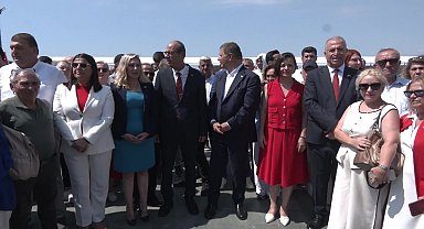 İzmir Büyükşehir Belediye Başkanı Tugay: 