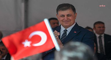İzmir Büyükşehir Belediye Başkanı Tugay: 
