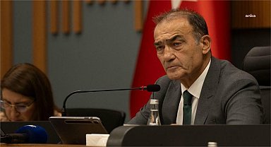 İzmir Büyükşehir Belediyesi Başkan Vekili Yıldır: 