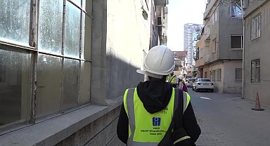 İzmir Büyükşehir Belediyesi, Karşıyaka’nın zemin yapısı ve yapı stoku için çalışmaları başlatıyor