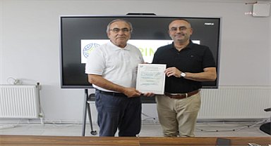 İzmir Büyükşehir’den Türkiye’nin ilk tıbbi ve aromatik bitkiler bölgesine destek