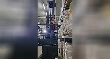 İzmir’de bin 900 ton süt ürününe el konuldu 