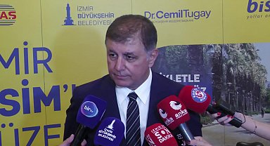 İzmir’de su ve çöp krizi: Cemil Tugay’dan merkezi hükümete eleştiri