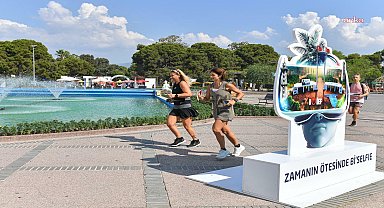 İzmir Enternasyonal Fuarı’nda çocuklar ve gençler için dolu dolu program