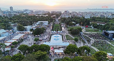 İzmir Enternasyonal Fuarı’nda sanat, müzik ve eğlence dolu geceler