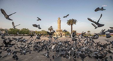 İzmir’in iklim krizi ile mücadelesi uluslararası arenada