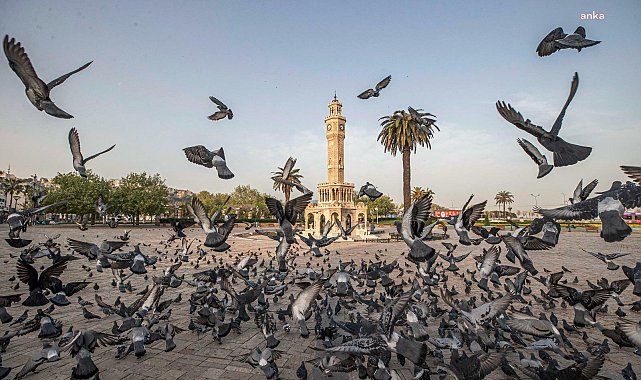 İzmir’in iklim krizi ile mücadelesi uluslararası arenada