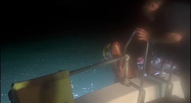  İzmirli maraton yüzücüsü Tuna’nın yeni hedefi Cebelitarık