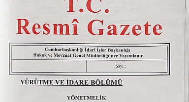 Jandarma Genel Komutanlığı ve Sahil Güvenlik Komutanlığı atamaları Resmi Gazete'de yayımlandı