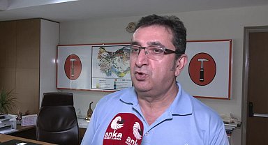 Jeoloji Mühendisleri Odası Başkanı Hüseyin Alan: “Ankara Bağlıca fayı 6 şiddetinde deprem üretebilir”