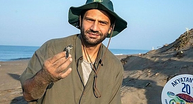 Kaan Urgancıoğlu WWF-Türkiye'nin ilk doğa elçisi oldu