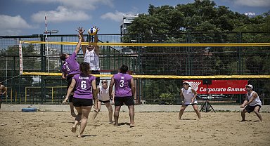 Kadıköy Belediyesi Kalamış Spor Merkezi, plaj voleybolunun yıldız isimlerini ağırlayacak