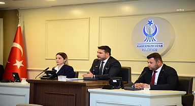 Kahramankazan Belediye Başkanı Çırpanoğlu: