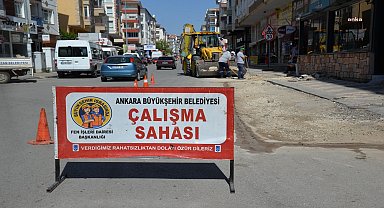 Kahramankazan Belediye Başkanı Çırpanoğu: