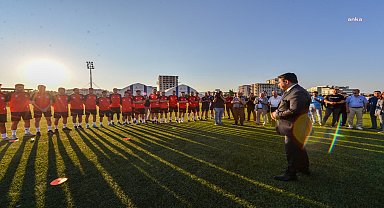 Kahramankazan Belediyespor, BAL Ligi sezon açılışını yaptı