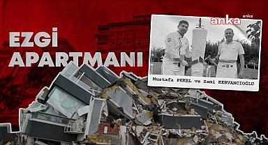 Kahramanmaraş Valiliği: Ezgi Apartmanı’nın yıkılmasına neden olduğu gerekçesiyle aranan iki kişi yakalandı
