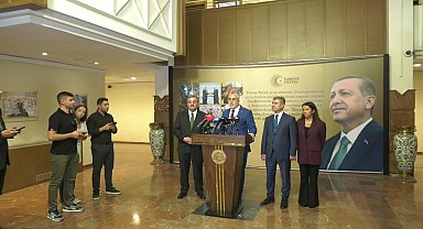 Kamu çalışanlar toplu sözleşme görüşmelerinde anlaşma sağlanamadı...Işıkhan: Hakem Kurulu'nun vereceği karara hepimiz saygı duyacağız