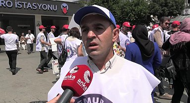 Kamu çalışanlarından 10+6 tepkisi: “Aldığımız maaş ortada, enflasyon ortada. Faturalara mı yetsin, kiraya mı yetsin, çocukların okul masraflarına mı yetsin?