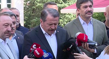 Kamu görevlisi ve memur emeklisinin toplu sözleşme süreci... Memur-Sen Genel Başkanı Yalçın: