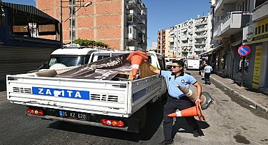 Karabağlar’da ortak alanlar için kararlı mücadele