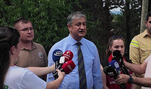 Karabük Valisi Mustafa Yavuz: