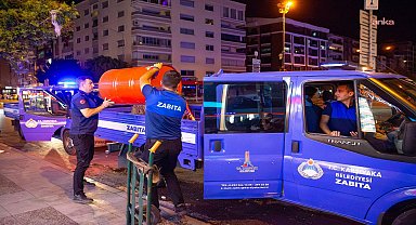 Karşıyaka’da kuralsız işgallere belediye engeli