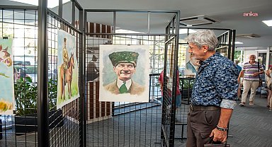 Karşıyaka’da Zafer Bayramı’na özel sergi