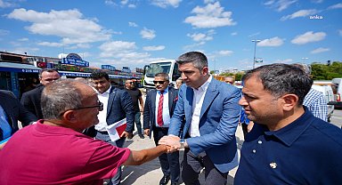 Kartal Belediye Başkanı Yüksel: