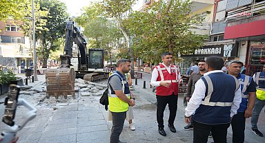 Kartal Belediyesi, asfalt serim çalışmalarını sürdürüyor 