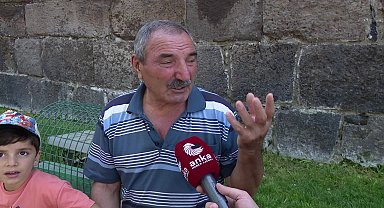 Kayserili emeklilerden 'geçim' tepkisi: ''Emekli gelmiş duvarın dibinde ağlıyor, emekli perişan. Paran bir şey etmiyor '' 