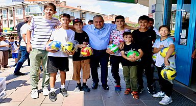 Keçiören Belediye Başkanı Özarslan: