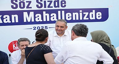 Keçiören Belediye Başkanı Özarslan: 